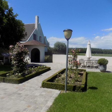 B&B De Polderhoeve Blankenberge Luaran gambar
