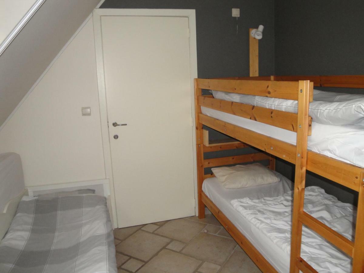 B&B De Polderhoeve Blankenberge Luaran gambar
