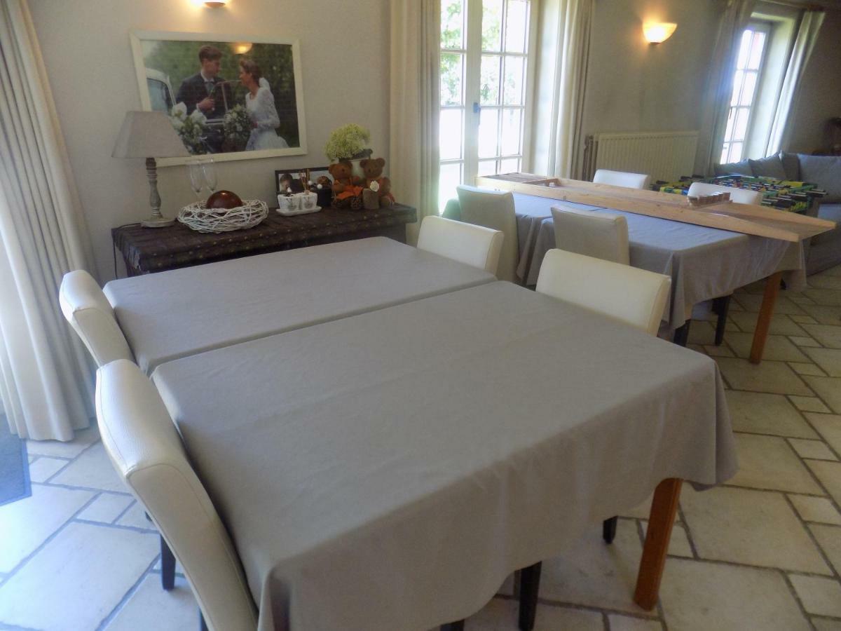 B&B De Polderhoeve Blankenberge Luaran gambar