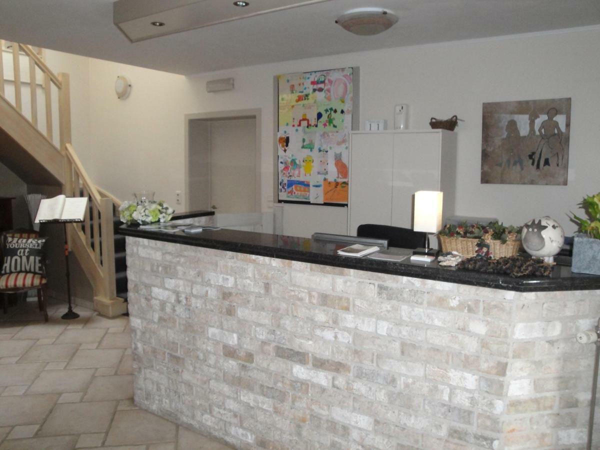 B&B De Polderhoeve Blankenberge Luaran gambar