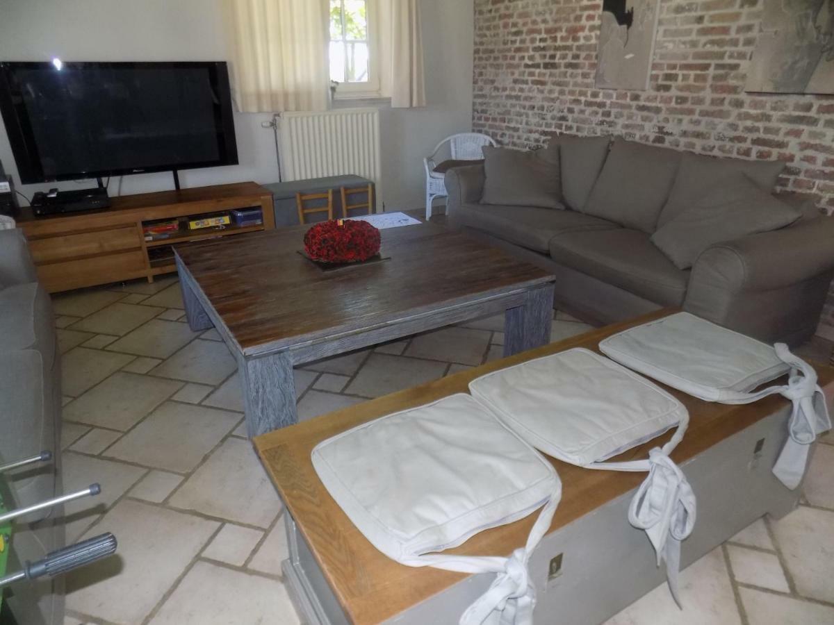 B&B De Polderhoeve Blankenberge Luaran gambar