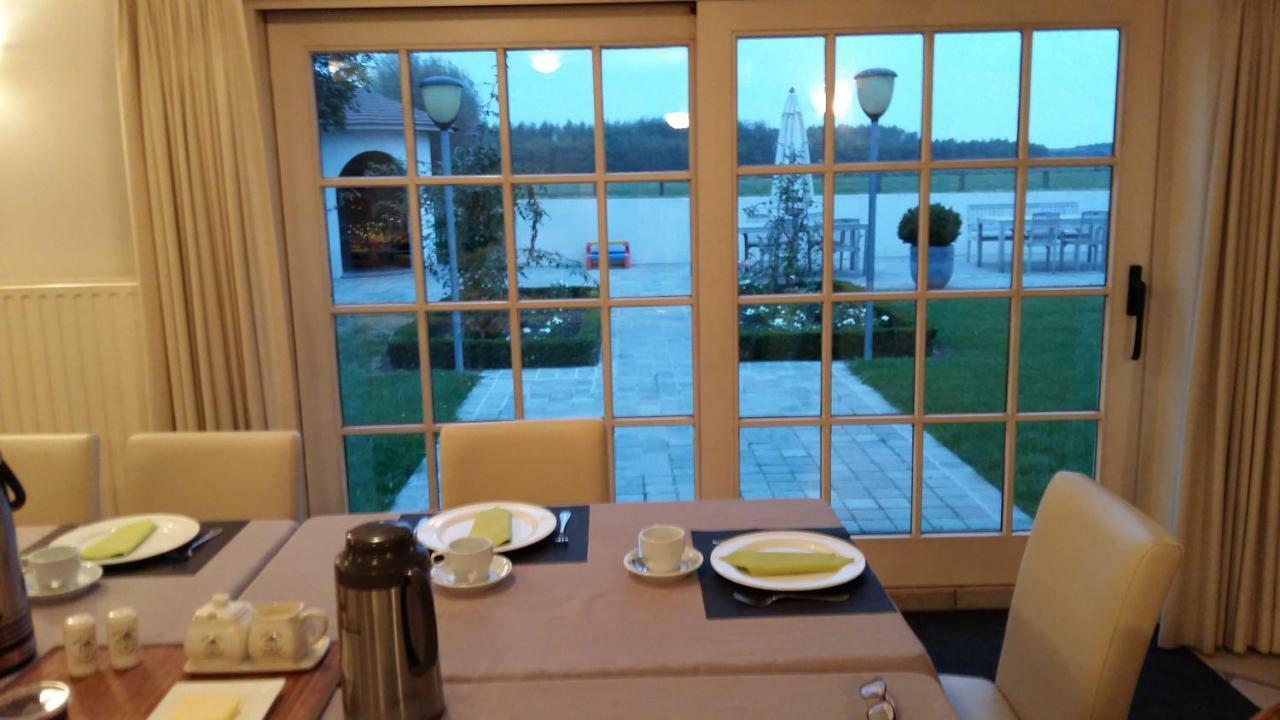 B&B De Polderhoeve Blankenberge Luaran gambar