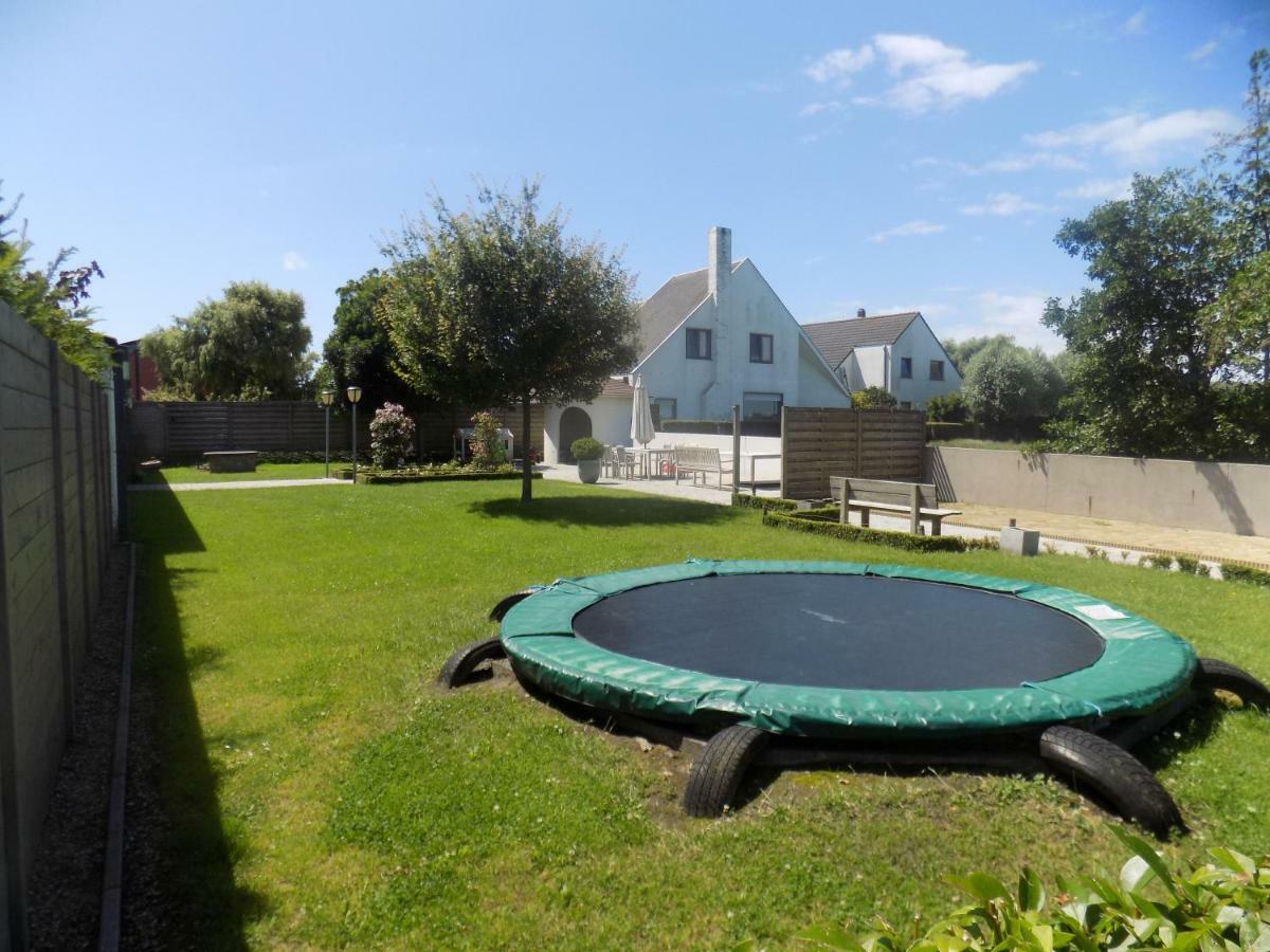 B&B De Polderhoeve Blankenberge Luaran gambar