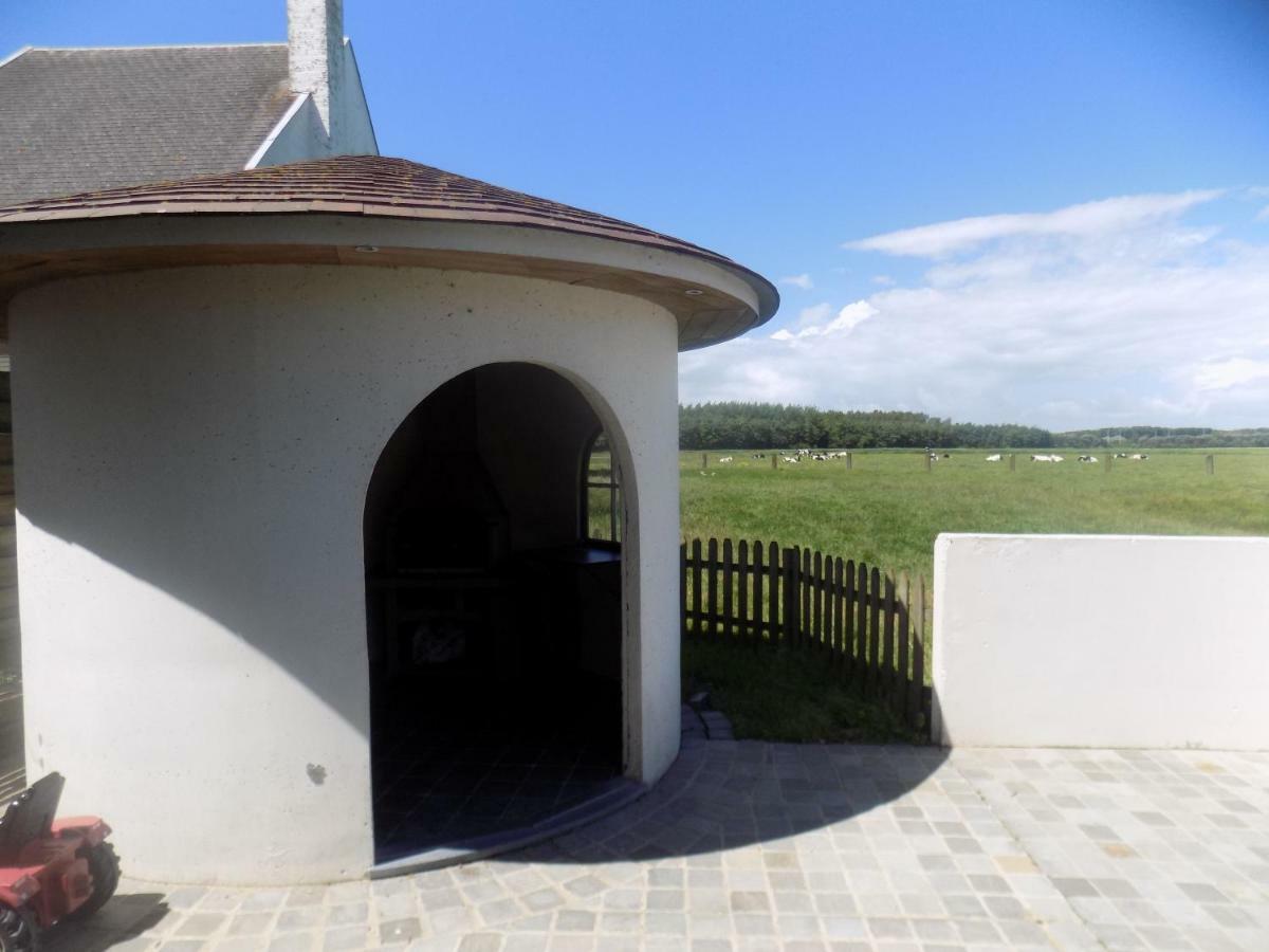 B&B De Polderhoeve Blankenberge Luaran gambar