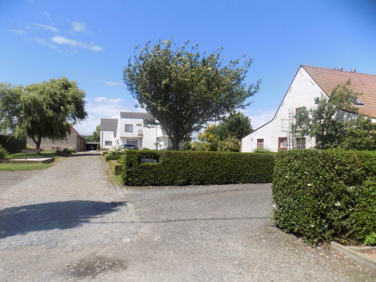 B&B De Polderhoeve Blankenberge Luaran gambar