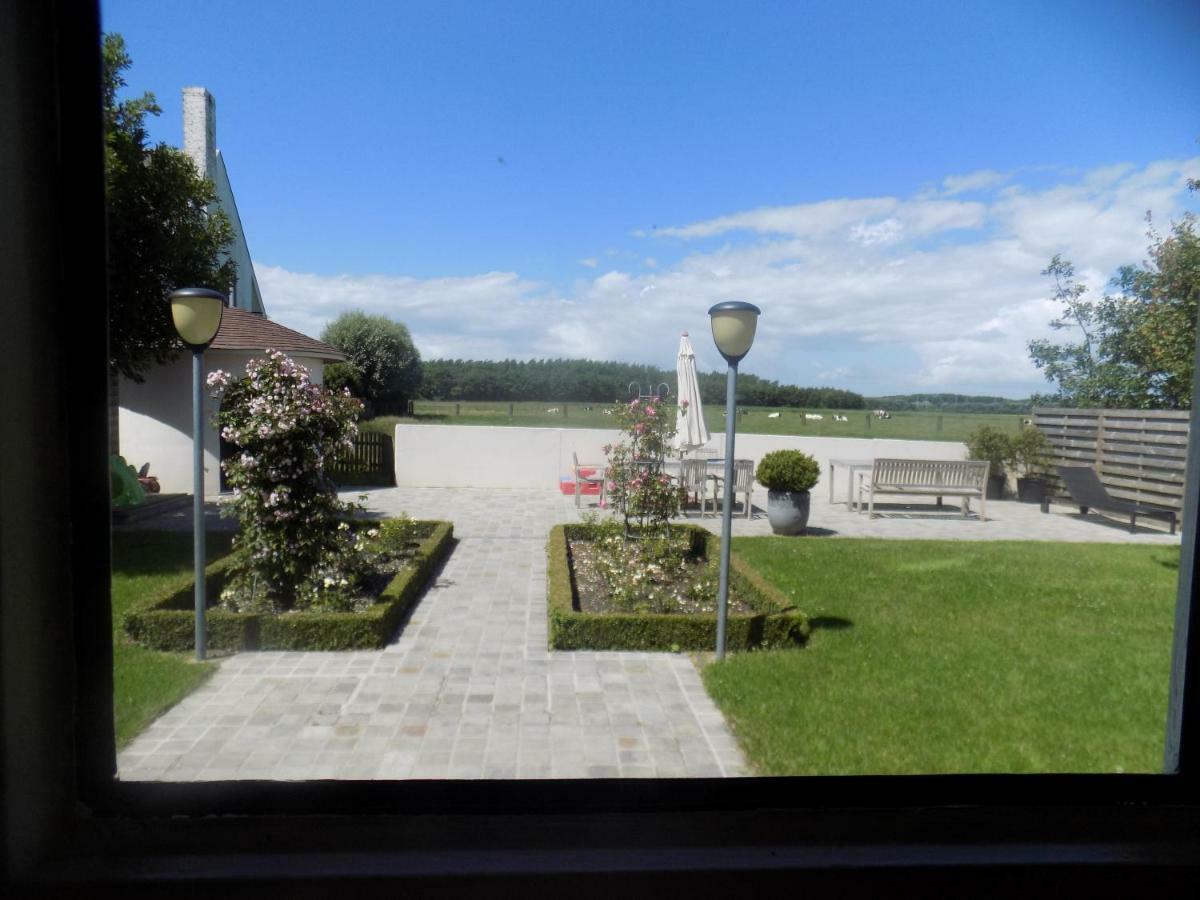 B&B De Polderhoeve Blankenberge Luaran gambar