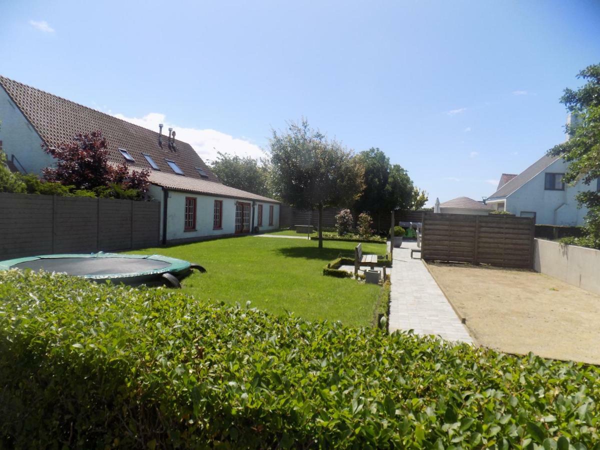 B&B De Polderhoeve Blankenberge Luaran gambar