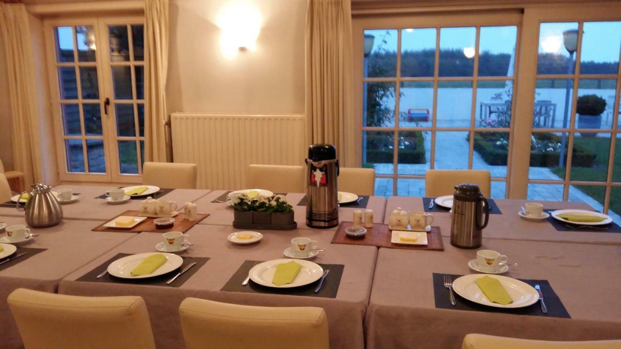 B&B De Polderhoeve Blankenberge Luaran gambar